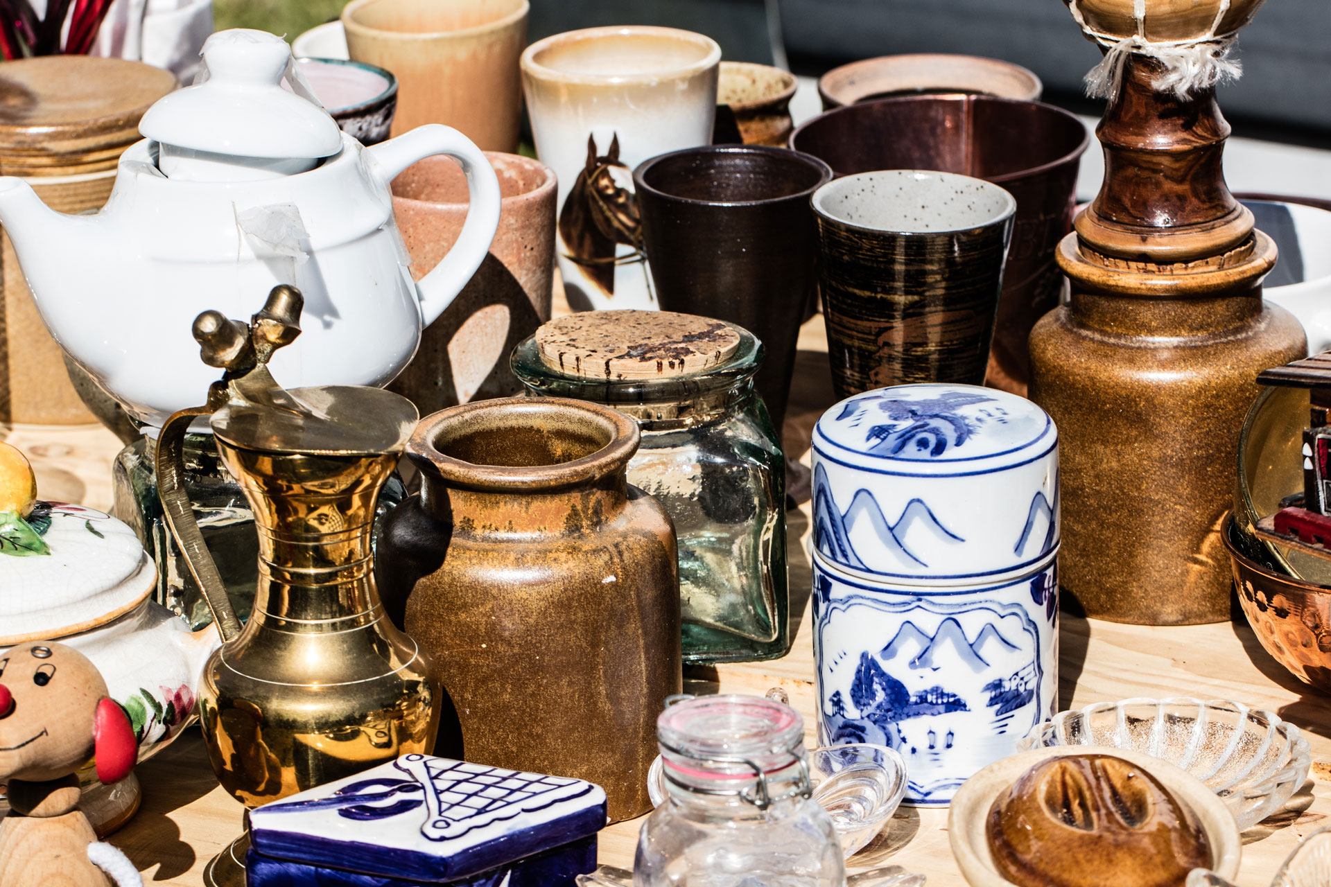 Brocante solidaire Frjus & Saint-Raphal